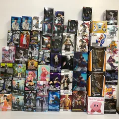 ▲【3個口発送】  コミック・アニメ フィギュア まとめ 大量 僕のヒーローアカデミア 呪術廻戦 他 ※箱ダメージあり含む 未開封品 smtketc093527
