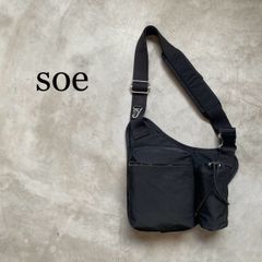 廃盤/希少/美品】Boundary Supply スリングバッグ ボディバッグ - メルカリ