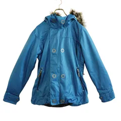 X01065 スノーボードウェア上下 セットアップ BONFIRE ボンファイア ジャケット パンツ スノーボード 女性用 Sサイズ 上下 ウィンタースポーツ スポーツ レディース