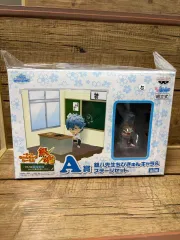 6 未開封 一番くじ 銀魂 A賞 坂田 銀時 ステージ セット フィギュア