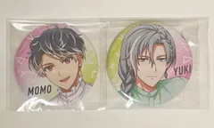 MR-01849 アイドリッシュセブン アイナナ B's-LOG 缶バッジ Re:vale 百 千