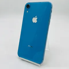 docomo iPhoneXR 64GB NT0E2J/A ブルー　SIMロック解除済み　利用制限〇　動作確認済み