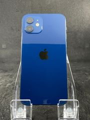 Apple iPhone 12 128GB ブルー 本体 SIMロックなし - メルカリ
