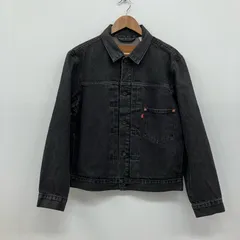 【イオン広店】 中古 Levi's | リーバイス デニム PREMIUM TYPE I TRUCKER A3174-0000 チャコールグレー サイズ：S 【93】