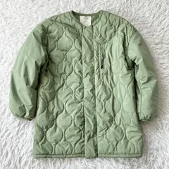 美品 フィールドコア  キルティングジャケット ワークマン アウター 中綿 古着 ジャケット 4673