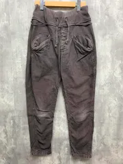 2026年最新】KAPITAL サルエルヌーベルパンツの人気アイテム - メルカリ