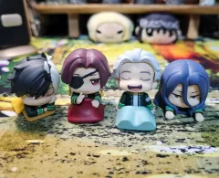 ウィンドブレーカー おねむたん 4種 まとめ 出品