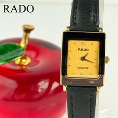 RADO ラドー 128.9503.2 レディース腕時計 ダイヤ付 新品電池 楽天市場】[中古] 送料無料 動作品 RADO DIASTAR レディース 腕時計