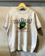 80〜90‘s BASSETT WALKER S/S Sweat 半袖スウェット