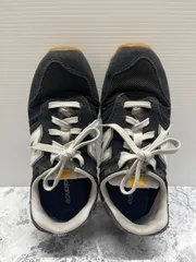 送料無料！！new balance ニューバランス　スニーカー　黒　22.5cm  #80109MO295