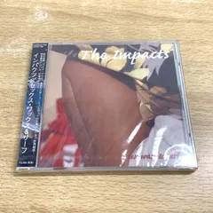 ●01)【1点限り!】【未開封】インパクツ/セックス・ワックス&サーフ/The Impacts/Sex Wax & Surf/CD/CTCD-198/A