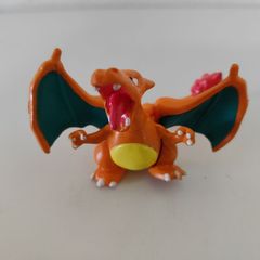 ポケモンキッズ 指人形 1996年 初期 リザードン - メルカリ