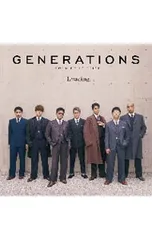 CD／GENERATIONS from EXILE TRIBE／【CD+DVD】Loading...
