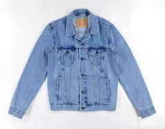 リーバイス 72334-0131トラッカーデニムジャケット S