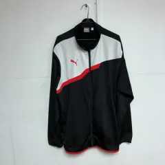 プーマ メンズ ジップアップ ジャケット@9959