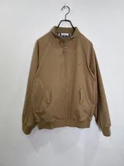 R00493 Golden Bear｜ゴールデンベア｜Blouson｜ブルゾン｜Beige｜ベージュ｜Check｜チェック｜古着｜ヴィンテージ｜90S｜Y2K｜アメカジ｜一点物｜今期トレンド｜フォロー割