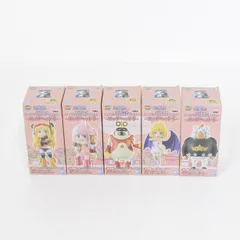 【★加古川物流】中古 未開封 フィギュア ワーコレ エッグヘッド5 ONE PIECE 5種セットワールドコレクタブルフィギュア 1/2【703】