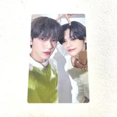 【★加古川物流】【中古品】TXT SWEET ユニット トレカ スビン ヨンジュン 【353】