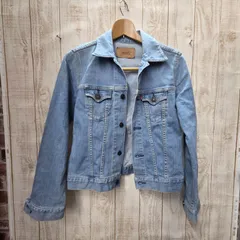 1 S01254 Levis リーバイス デニムジャケット ジャケット アウター  Sサイズ  衣類
