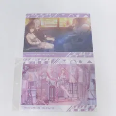 【★加古川物流】中古 未開封 A4クリアファイル 暁山瑞希 気づいてしまった想い/特訓後 特訓前 プロジェクトセカイ カラフルステージ! feat. 初音ミク Vol.10 プロセカ【721】