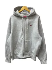 2026年最新】supreme small box zip up hoodedの人気アイテム - メルカリ
