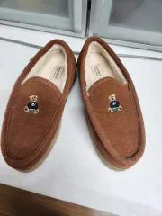 Bearpaw モカシンシューズ