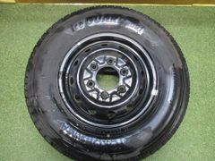 中古】 送料込み ジョーカー 185/65R15 スタッドレスタイヤ4本SET