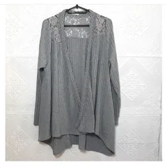 ✨axes femme✨アクシーズファム　レディースカーディガン