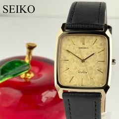 세이코 돌체 7741-5140 신품 벨트 여성 시계 739