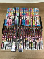 ★【未開封4冊】ToLOVEる  1-18巻全巻 ＋ ToLOVEるダークネス  1-18巻全巻　 計36冊　 アニメDVD付限定版 2点付き  矢吹健太朗 全巻セット　《IZ09D》