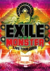 EXILE LIVE TOUR 2009 THE MONSTER  [DVD]
