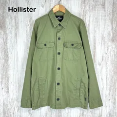 2026年最新】HOLLISTER レディース ミリタリージャケットの人気