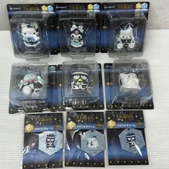 ▲ハッピーくじ Happyくじ サンリオ フィギュア アクリルチャーム まとめ  未開封品 smstoy093450