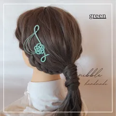 新色追加　水引　音符　髪飾り　簡単アレンジ　ショートOK　ボブOK　シルバー　ゴールド　ホワイト　ブラック　グリーン　ピンク　カラフル　 成人式　結婚式　発表会　卒業式　入学式　浴衣　お祭り