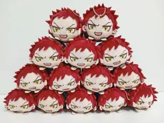 ヒプノシスマイク もちころりん ぬいぐるみマスコット 波羅夷空却 はらいくうこう 14点 まとめ売り [MB-6529]