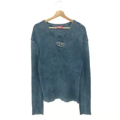 2026年最新】Diesel ニット k-darinの人気アイテム - メルカリ