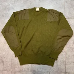 00s Italian Army Commando Sweater / Made in Italyのサムネイル