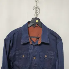 K143 ゲス メンズ 秋冬 デニム シャツ L