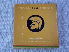 Trojan Ska Box Set Volume 2 3枚組CD - メルカリ