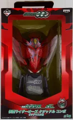 バンプレスト 一番くじ オーズwith40th 仮面ライダーオーズ タジャドルコンボ ビッグマスク賞