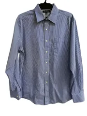 TOMMYHILFIGER ストライプシャツ　L    245