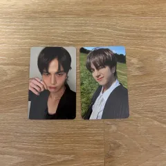 まとめ THE BOYZ(ザ・ボーイズ・ドボイズ) ヨンフン(YOUNGHOON) トレカ ブレーザーコンサート トレカ Love&Letter ネック