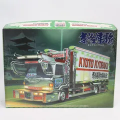 2026年最新】アオシマ 1/32 京洛運輸の人気アイテム - メルカリ
