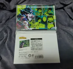 未開封 僕のヒーローアカデミア ヒロアカ 僕のヒーローアカデミア 緑 谷出久 緑谷 出久 誕生日 アクリル ブロック