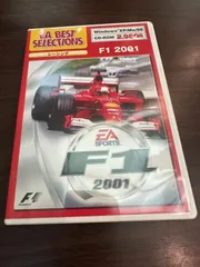 【動作未確認】　F1   2001    (中古）