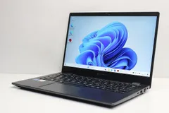 ノートパソコン 中古 ハイスペック dynabook G83 第11世代 Core i5 メモリ16GB SSD256GB カメラ WPS office搭載 Windows11