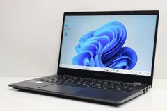 ノートパソコン 中古 ハイスペック dynabook G83 第11世代 Core i7 メモリ16GB SSD512GB カメラ WPS office搭載 Windows11