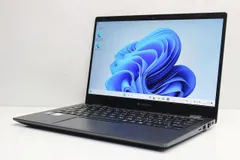 ノートパソコン 中古 ハイスペック dynabook G83 第11世代 Core i7 メモリ16GB SSD512GB カメラ WPS office搭載 Windows11
