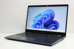 ノートパソコン 中古 ハイスペック dynabook G83 第11世代 Core i7 メモリ16GB SSD512GB カメラ WPS office搭載 Windows11