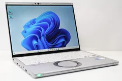 値下げ ノートパソコン 中古 ハイスペック Panasonic レッツノート CF-FV1 第11世代 Core i5 メモリ16GB SSD256GB Windows11 WPS offce搭載